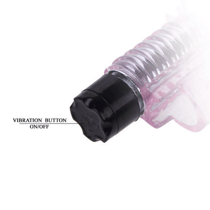 BAILE - MINI SILICONE FINGER VIBRATOR - My naughty haven #