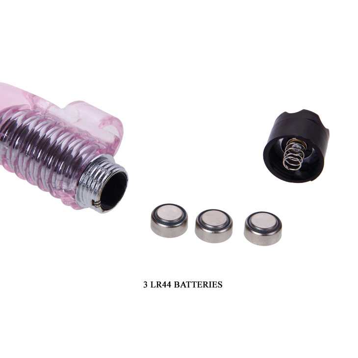 BAILE - MINI SILICONE FINGER VIBRATOR - My naughty haven #