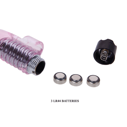 BAILE - MINI SILICONE FINGER VIBRATOR - My naughty haven #