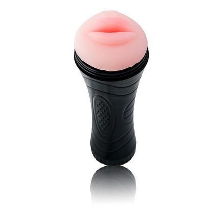 BAILE - MOUTH MASTURBATOR WITH VIBRATOR 7 RHYTHMS - My naughty haven #