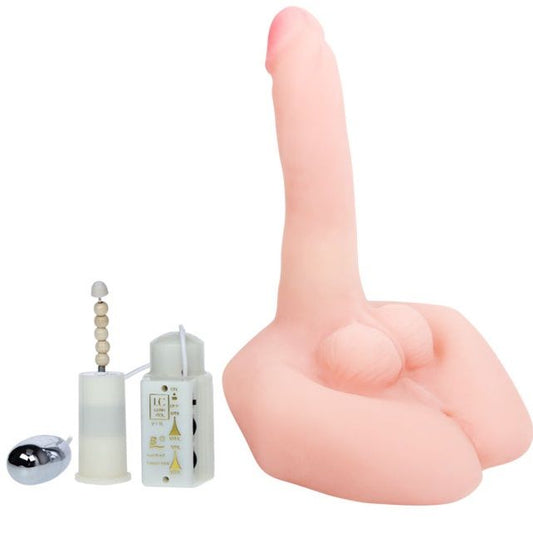 BAILE - MR BIG REALISTIC PENIS AND ANUS MASTURBATOR - My naughty haven #