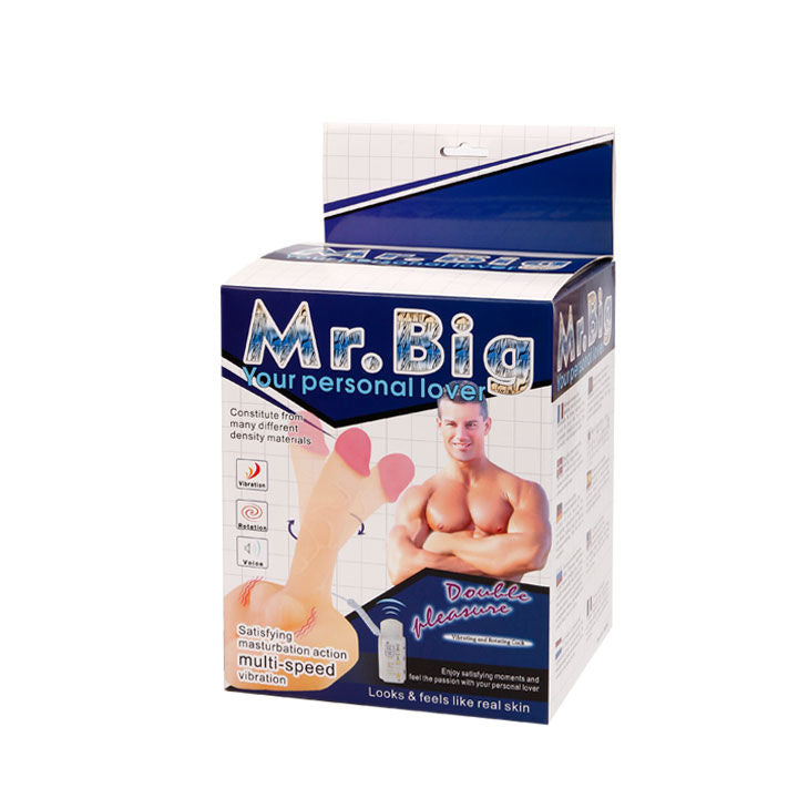 BAILE - MR BIG REALISTIC PENIS AND ANUS MASTURBATOR - My naughty haven #
