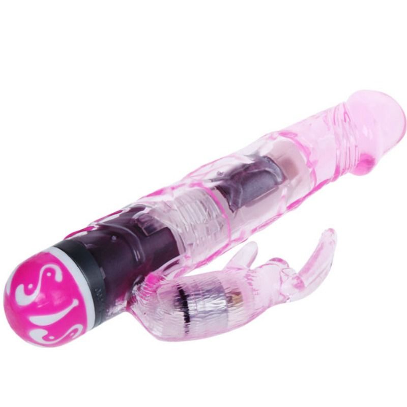 BAILE - MULTISPEED VIBRATORS WITH RABBIT - My naughty haven #