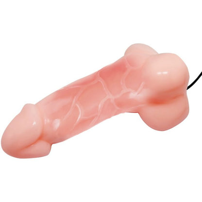BAILE - NATURAL BARBARA REALISTIC VIBRATOR 21 CM - My naughty haven #