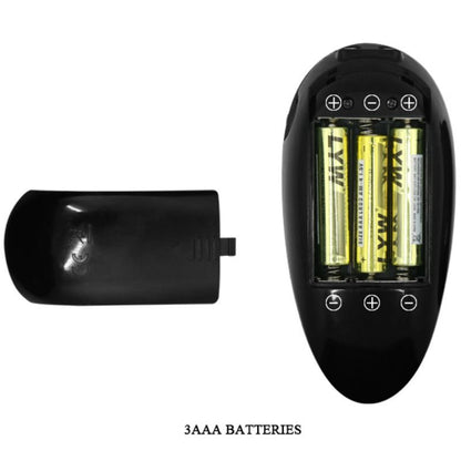 BAILE - NATURAL BARBARA REALISTIC VIBRATOR 21 CM - My naughty haven #