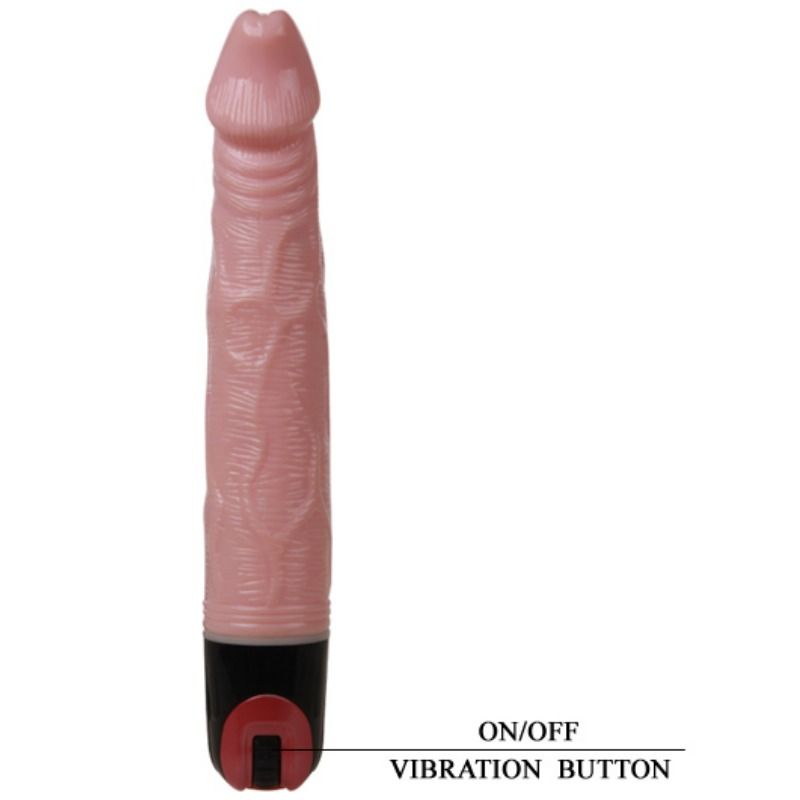 BAILE - NATURAL MULTIVESPEED VIBRATOR - My naughty haven #