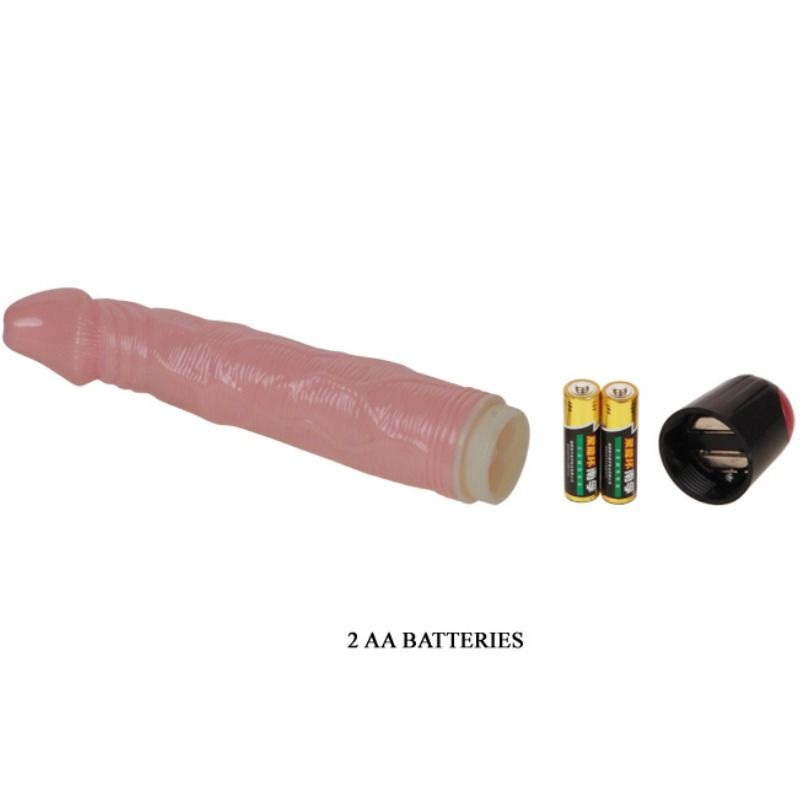 BAILE - NATURAL MULTIVESPEED VIBRATOR - My naughty haven #