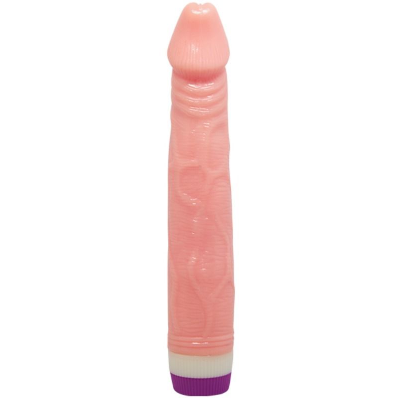 BAILE - NATURAL REALISTIC VIBRATOR 22 CM - My naughty haven #
