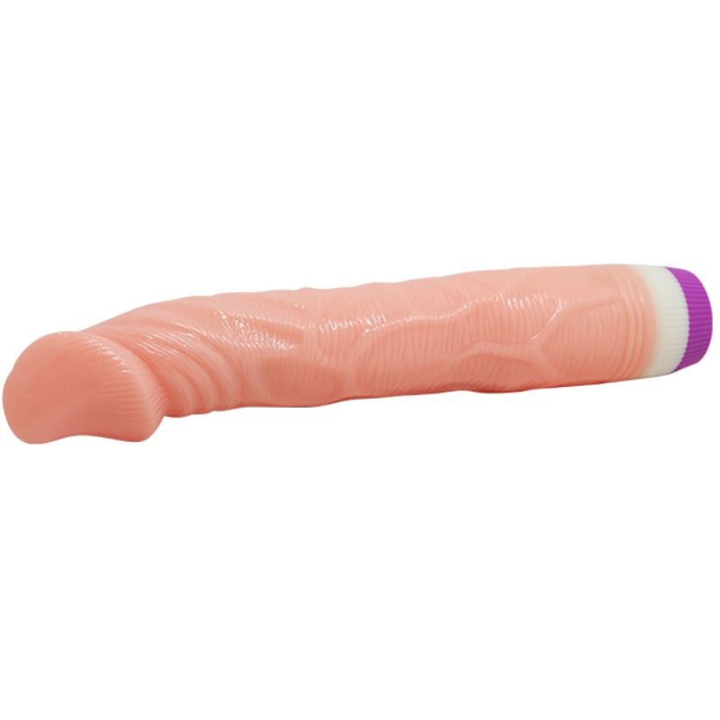 BAILE - NATURAL REALISTIC VIBRATOR 22 CM - My naughty haven #