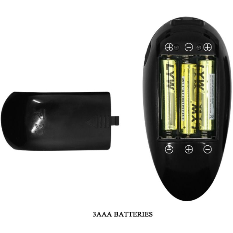 BAILE - OLIVER REALISTIC DILDO WITH VIBRATION - My naughty haven #