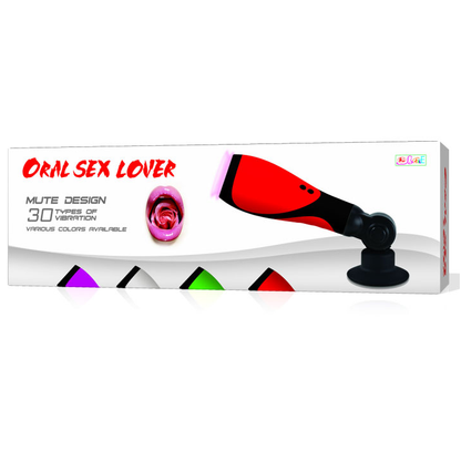 BAILE - ORAL SEX LOVER 30V ADAPTER - My naughty haven #