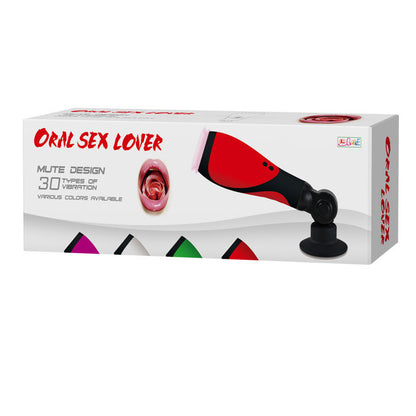 BAILE - ORAL SEX LOVER 30V ADAPTER - My naughty haven #