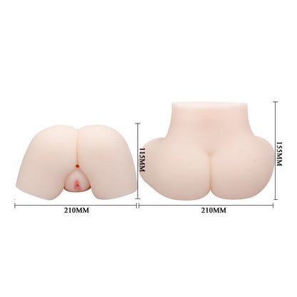 BAILE - PASSION LADY II FLOWER VAGINA AND ANO - My naughty haven #