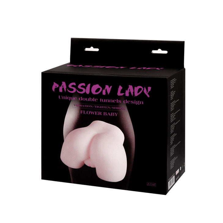 BAILE - PASSION LADY II FLOWER VAGINA AND ANO - My naughty haven #