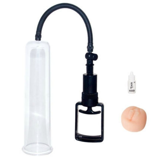 BAILE - PENIS ENLARGEMENT PENIS VACUUM SYSTEM 25 CM - My naughty haven #