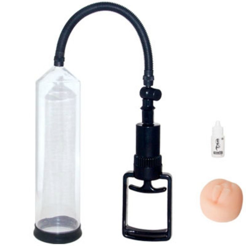 BAILE - PENIS ENLARGEMENT PENIS VACUUM SYSTEM - My naughty haven #