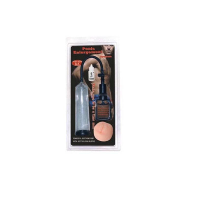 BAILE - PENIS ENLARGEMENT PENIS VACUUM SYSTEM - My naughty haven #