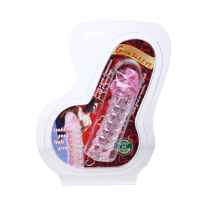 BAILE - PENIS EXTENDER COVER - My naughty haven #