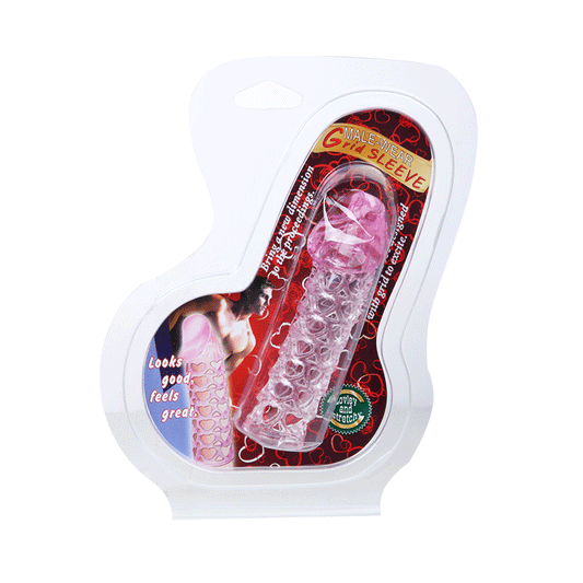 BAILE - PENIS EXTENDER COVER - My naughty haven #