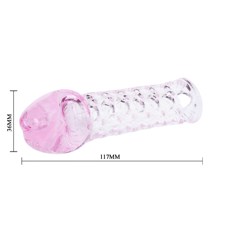 BAILE - PENIS EXTENDER COVER - My naughty haven #