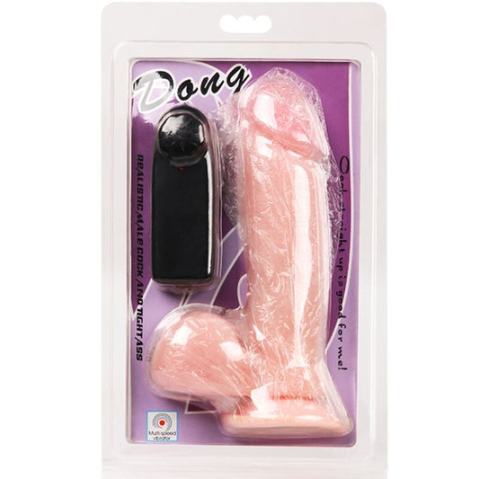 BAILE - PENIS LOVE CLONE DONG WITH VIBRATOR - My naughty haven #