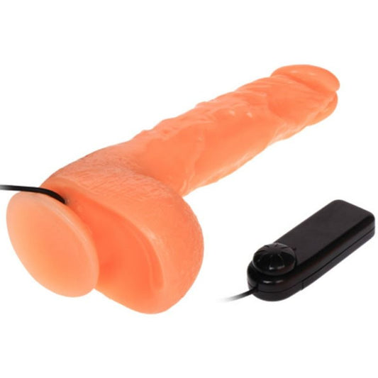 BAILE - PENIS VIBRATION DILDO WITH VIBRATION REALISTIC SENSATION - My naughty haven #