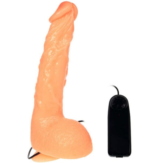 BAILE - PENIS VIBRATION DILDO WITH VIBRATION REALISTIC SENSATION - My naughty haven #