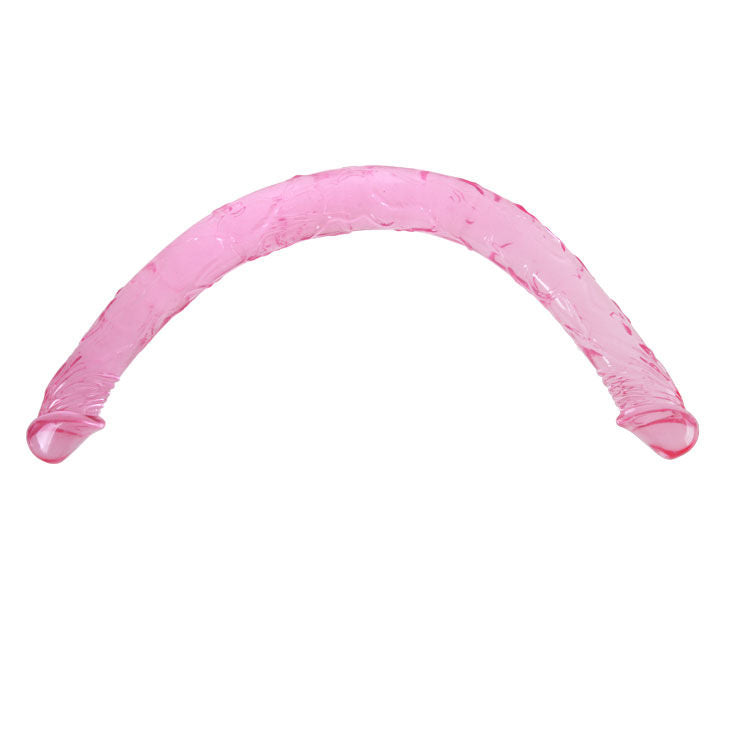 BAILE - PINK DOUBLE DONG 44.5 CM - My naughty haven #