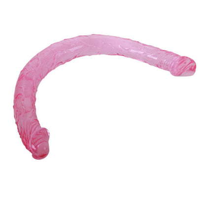BAILE - PINK DOUBLE DONG 44.5 CM - My naughty haven #
