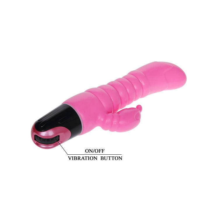BAILE - PINK VIBRATOR 22.5 CM - My naughty haven #