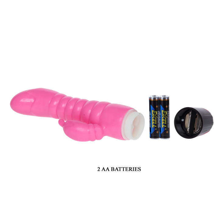 BAILE - PINK VIBRATOR 22.5 CM - My naughty haven #