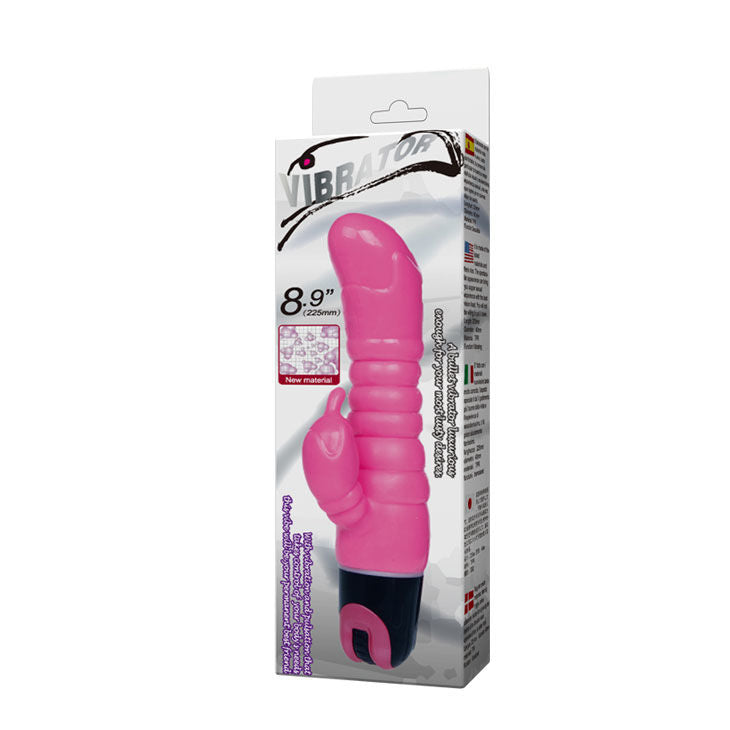 BAILE - PINK VIBRATOR 22.5 CM - My naughty haven #