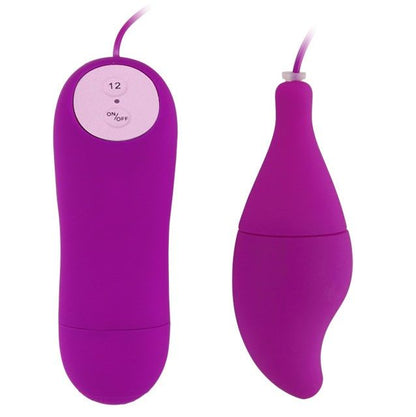 BAILE - PLEASURE SHELL12 PURPLE SAVE NEW - My naughty haven #