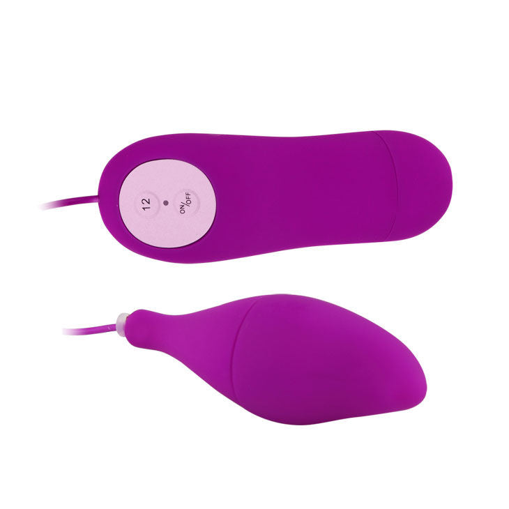 BAILE - PLEASURE SHELL12 PURPLE SAVE NEW - My naughty haven #