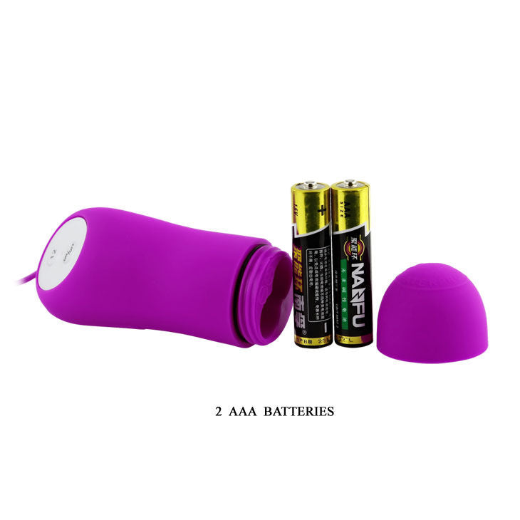 BAILE - PLEASURE SHELL12 PURPLE SAVE NEW - My naughty haven #