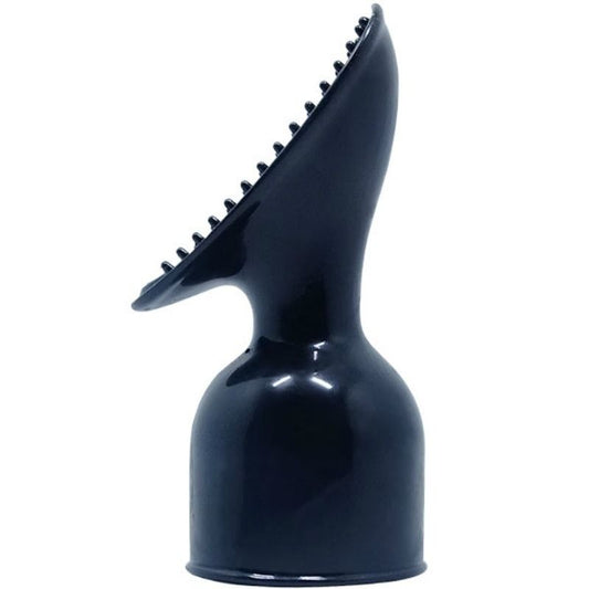 BAILE - POWER HEAD INTERCHANGEABLE HEAD FOR CLITORIS STIMULATION MASSAGER - My naughty haven #