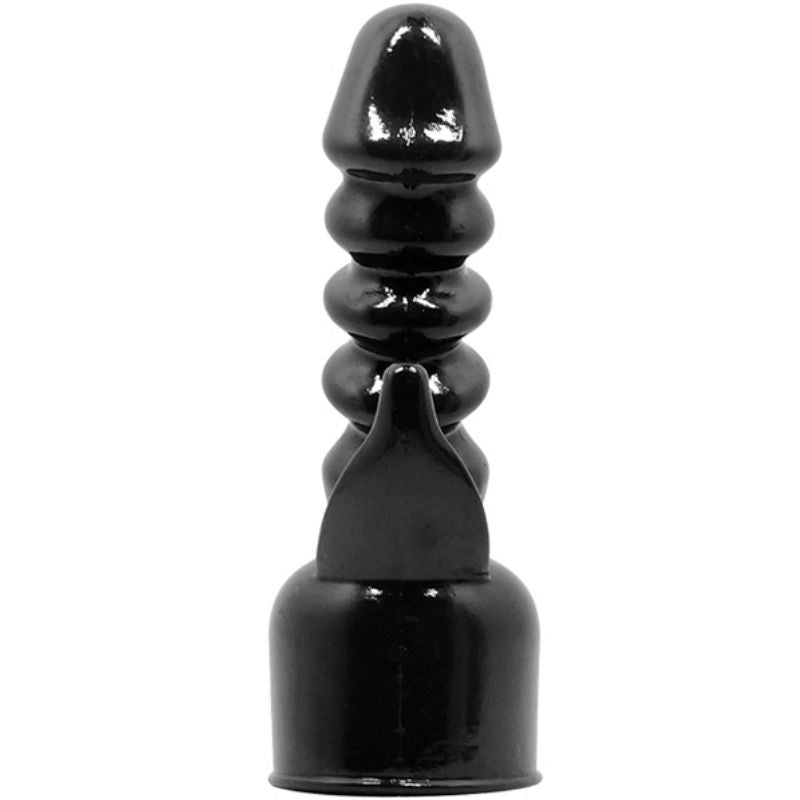 BAILE - POWER HEAD INTERCHANGEABLE HEAD FOR INTERNAL AND CLITORIS STIMULATION - My naughty haven #