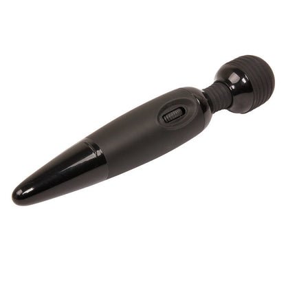 BAILE - POWER POWERFUL COMPACT MASSAGER BLACK - My naughty haven #