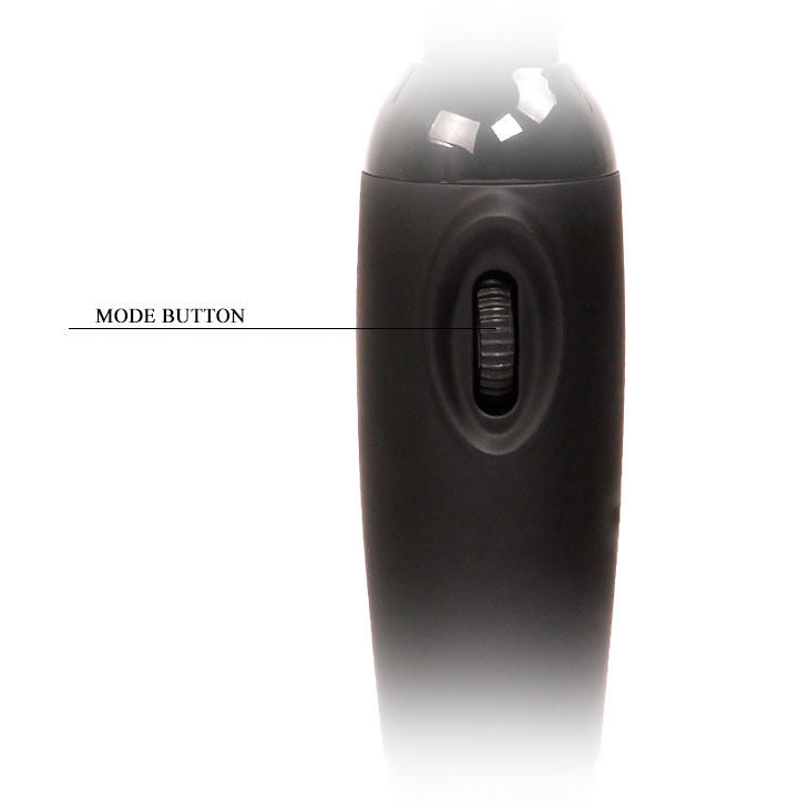 BAILE - POWER POWERFUL COMPACT MASSAGER BLACK - My naughty haven #