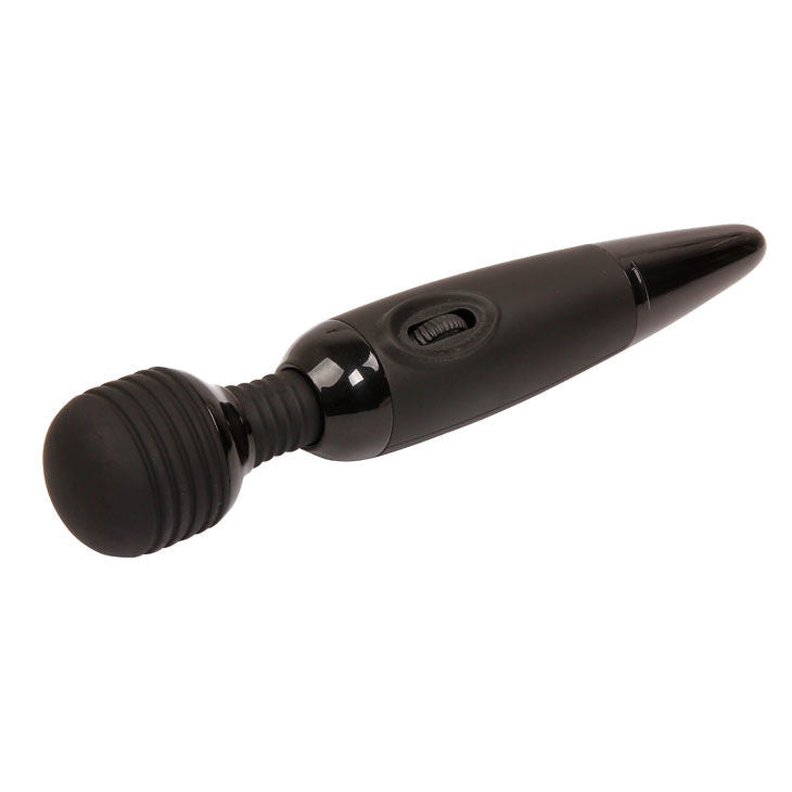 BAILE - POWER POWERFUL COMPACT MASSAGER BLACK - My naughty haven #