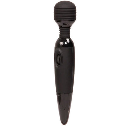 BAILE - POWER POWERFUL COMPACT MASSAGER BLACK - My naughty haven #