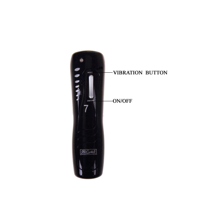BAILE - PUSSY VAGINA VIBRATOR 7 RHYTHMS CIBERSKYN - My naughty haven #