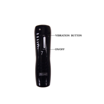 BAILE - PUSSY VAGINA VIBRATOR 7 RHYTHMS CIBERSKYN - My naughty haven #