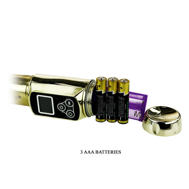 BAILE - RABBIT SIBERIA PASSION GOLD - My naughty haven #