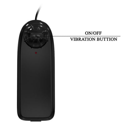 BAILE - REALISTIC COCK DILDO WITH VIBRATION - My naughty haven #