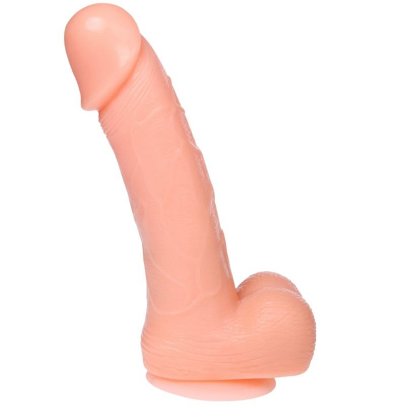 BAILE - REALISTIC DILDO DONG VIBRATION AND ROTATION 20 CM - My naughty haven #