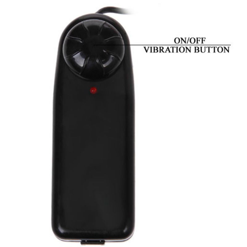 BAILE - REALISTIC DILDO WITH VIBRATION AND ROTATION 20 CM - My naughty haven #