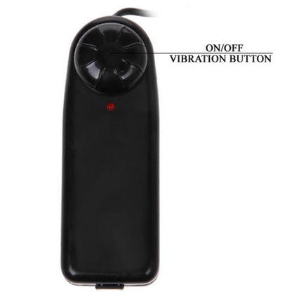 BAILE - REALISTIC DILDO WITH VIBRATION AND ROTATION 20 CM - My naughty haven #
