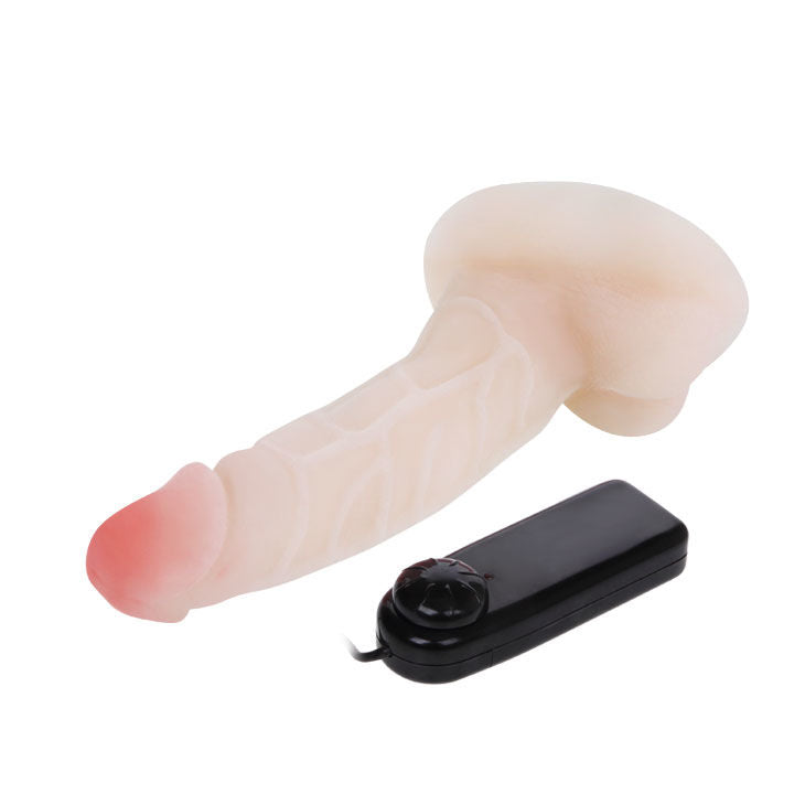 BAILE - REALISTIC PENIS ROTATOR CIBERSKING LOVECLONE - My naughty haven #