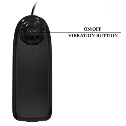BAILE - REALISTIC VIBRATING AND INFLATABLE DILDO - My naughty haven #